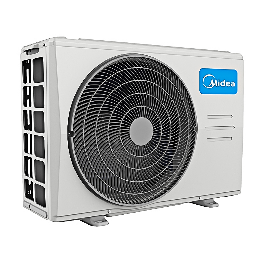 Midea "AG Xtreme High Heat 1.0" Инверторный