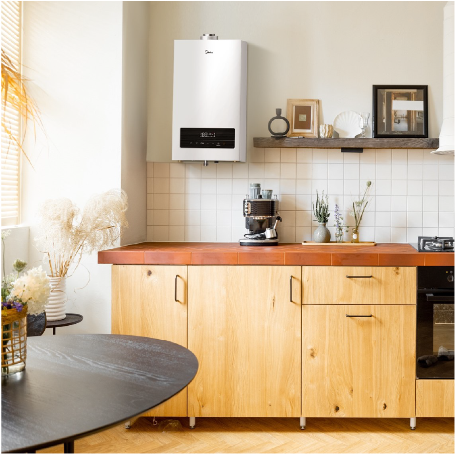 Газовый котел Midea L1PB-C28WL