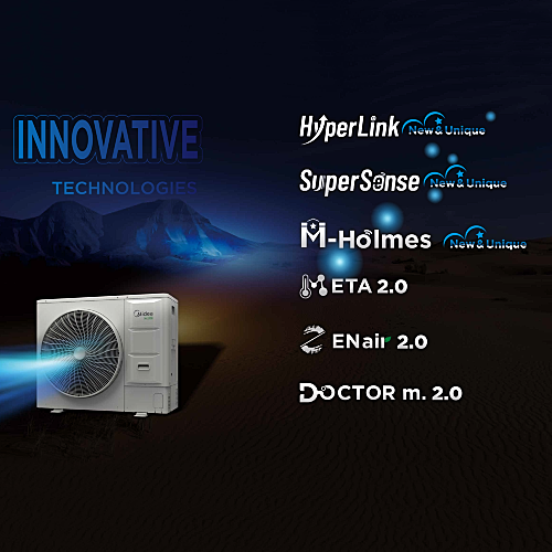 R32 V8 Mini (Мини VRF)