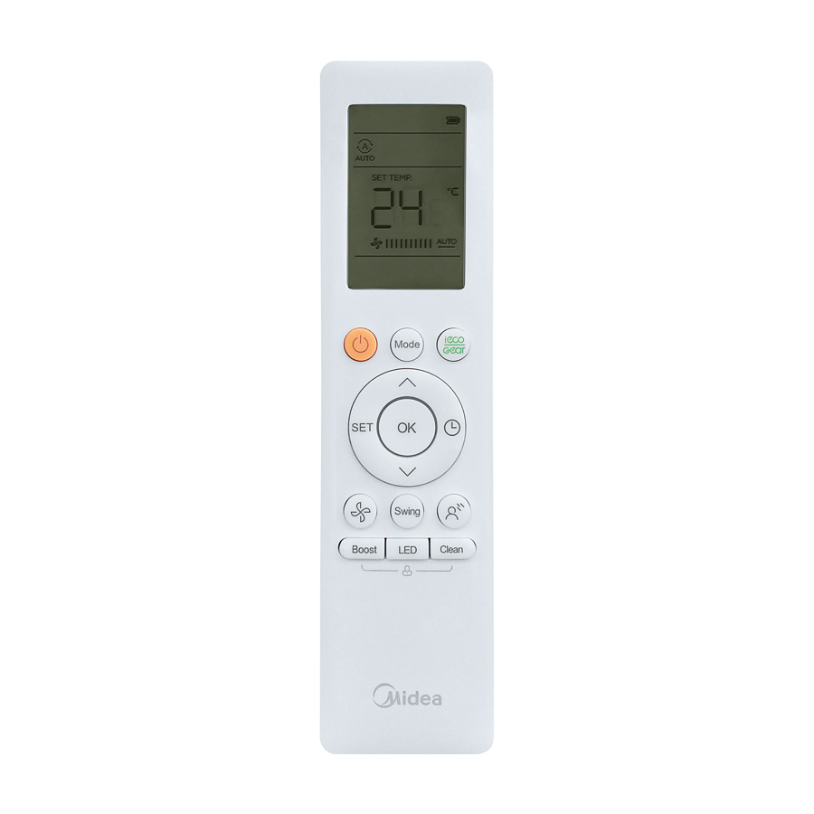 Midea "AB Aurora Inverter" Инверторный