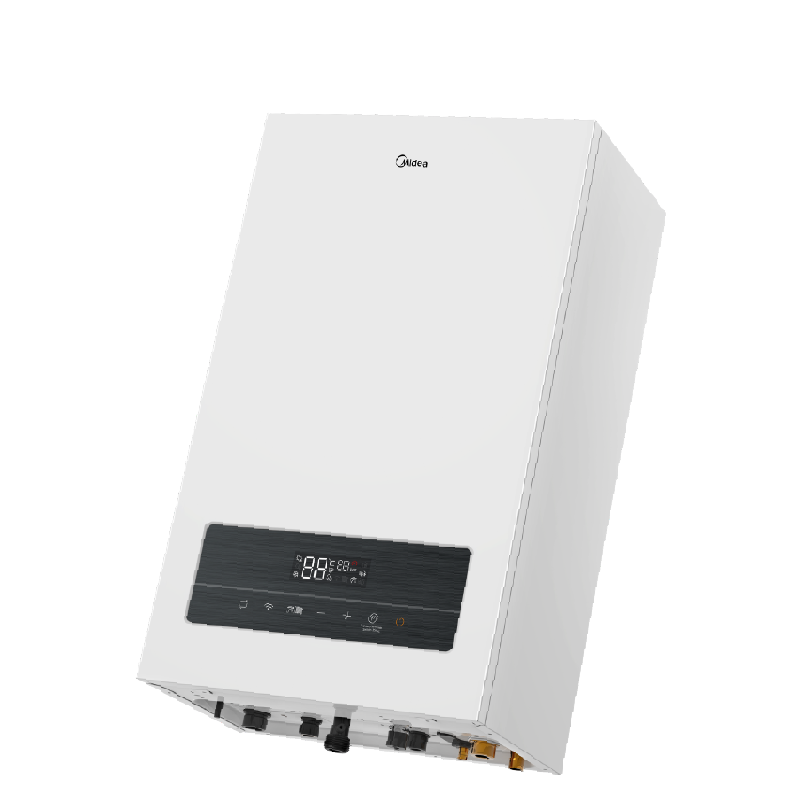Газовый котел Midea L1PB-C28WL
