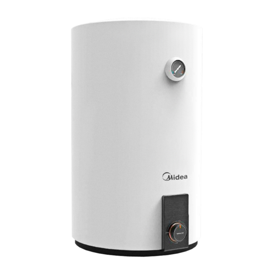 Водонагреватель Salute Uno